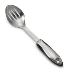 OXO SteeL Slotted Serving Spoon