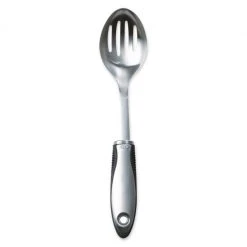 OXO SteeL Slotted Serving Spoon 5 OXO SteeL Slotted Serving Spoon