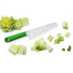 Cook With OXO OXO Good Grips Plastic Lettuce Knife In Green/White