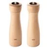 Oxo Wood Salt/Pepper Mills In Light Wood (2 Piece Set)