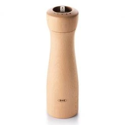 Oxo Wood Salt/Pepper Mills In Light Wood (2 Piece Set) 9 Oxo Wood Salt/Pepper Mills In Light Wood (2 Piece Set)