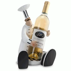 Epic Products Sous Chef Bottle Holder Wine Racks & Holders
