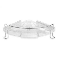 OXO Shower & Bathroom OXO Good Grips Press-Sure Corner Caddy