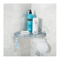 OXO Shower & Bathroom OXO Good Grips Press-Sure Corner Caddy