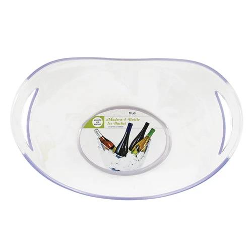 Champagne Buckets/Wine Chillers True Fabrications Modern 4-Bottle Ice Bucket 2 Champagne Buckets/Wine Chillers True Fabrications Modern 4-Bottle Ice Bucket