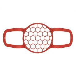 OXO Good Grips Silicone Pressure Cooker Baking Sling In Red 7 OXO Good Grips Silicone Pressure Cooker Baking Sling In Red