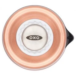 Oxo Metal Salt Grinder In Copper Cook With OXO