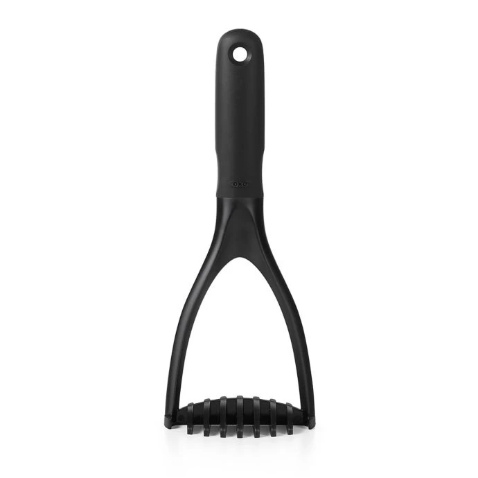 Cook With OXO OXO Good Grips Nylon Potato Masher In Black 1 Cook With OXO OXO Good Grips Nylon Potato Masher In Black