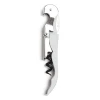 True Fabrications Truetap Double Hinge Waiterstyle Corkscrew- White Waiter Style Corkscrews