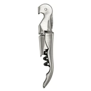 True Fabrications Truetap Double Hinge Waiterstyle Corkscrew- Stainless