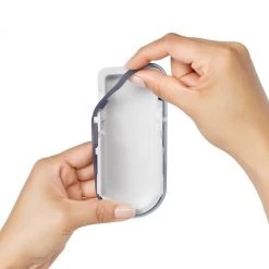 Organize With OXO OXO Good Grips 38.4 Oz. Clear Food Container With Dispenser Top In White 9 Organize With OXO OXO Good Grips 38.4 Oz. Clear Food Container With Dispenser Top In White