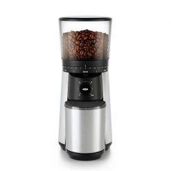 OXO Conical Burr Coffee Grinder In Stainless Steel OXO Coffee & Beverage