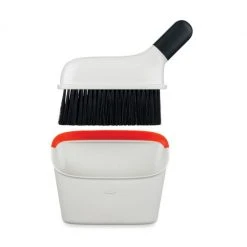 OXO Good Grips Compact Dustpan And Brush Set Clean With OXO