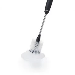 OXO SteeL 12-Inch Bottle Brush Clean With OXO