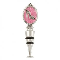 True Fabrications Shoe Bottle Stopper Wine Bottle Stoppers