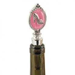 True Fabrications Shoe Bottle Stopper Wine Bottle Stoppers