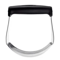 OXO Good Grips Stainless Steel Bladed Dough Blender And Cutter Cook With OXO