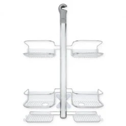 OXO Shower & Bathroom OXO Good Grips Stainless Steel Hose Keeper Shower Caddy