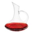 True Fabrications Traditional Handled Decanter