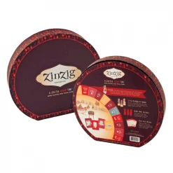 True Fabrications ZinZig Wine Tasting And Trivia Game