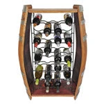 Other Wine Racks & Holders 32-Bottle Wine Rack