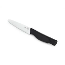 OXO Good Grips 5-Inch Serrated Utility Knife Cook With OXO