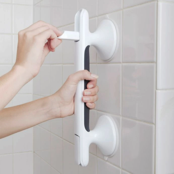 OXO Good Grips StrongHold Suction Grip Bar 3 OXO Good Grips StrongHold Suction Grip Bar