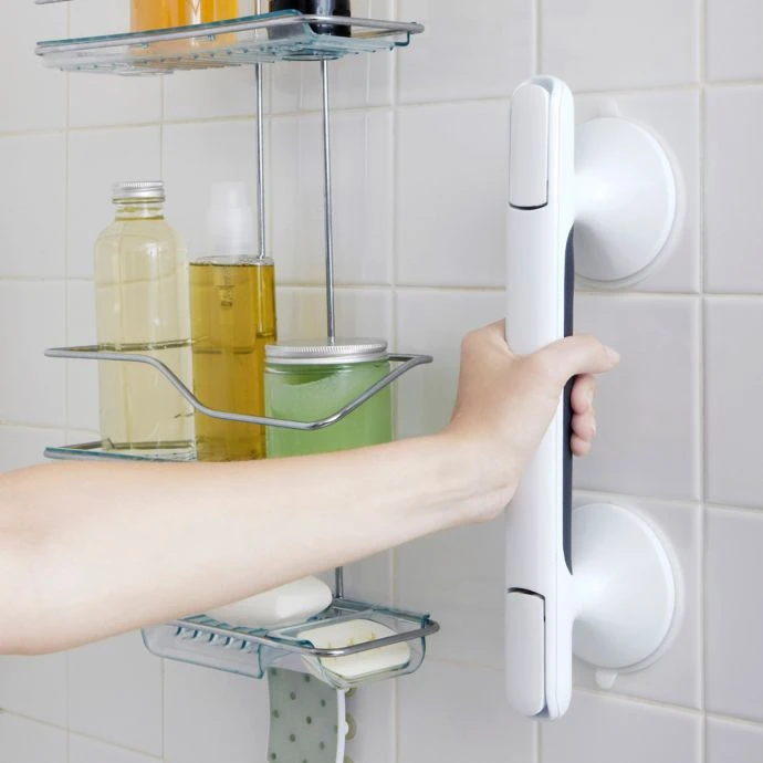 OXO Good Grips StrongHold Suction Grip Bar 2 OXO Good Grips StrongHold Suction Grip Bar