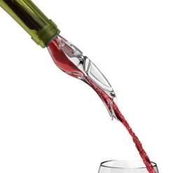 True Fabrications Wine Aeration Host Tilt Variable Aerator