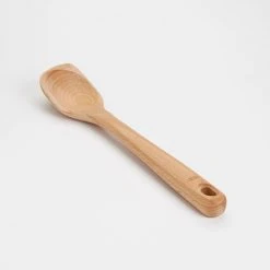 OXO Good Grips Wooden Corner Spoon Cook With OXO