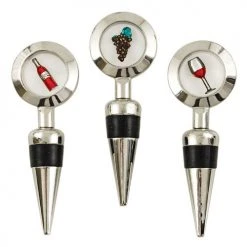Wine Bottle Stoppers True Fabrications Assorted Decorative Wine Stoppers