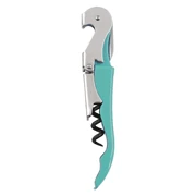 True Fabrications Truetap Double Hinge Waiterstyle Corkscrew- Sky Blue