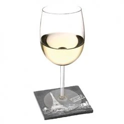 True Fabrications Parisian Coaster Set