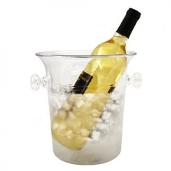 Champagne Buckets/Wine Chillers True Fabrications Acrylic Ice Bucket