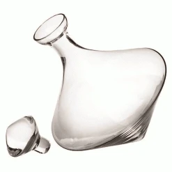 Other Orbital Wine Decanter W / Brushed SS Base Other Wine Decanters