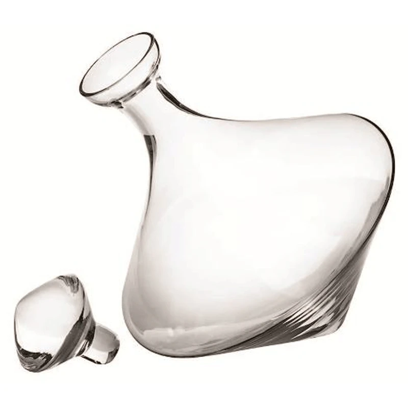 Other Orbital Wine Decanter W / Silver Plated Base 4 Other Orbital Wine Decanter W / Silver Plated Base