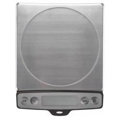 OXO 22-Pound Food Scale With Pull-Out Display Cook With OXO