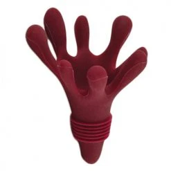 Wine Bottle Stoppers True Fabrications Wine Splash Bottle Stopper