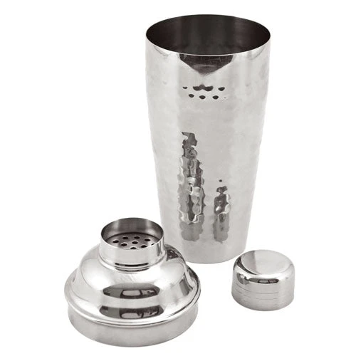 Cocktail Shakers True Fabrications Hammered Metal Cocktail Shaker 2 Cocktail Shakers True Fabrications Hammered Metal Cocktail Shaker