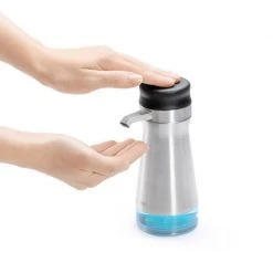 OXO Shower & Bathroom OXO Good Grips 12 Oz. Big Button Dish Soap Dispenser