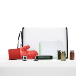 OXO Good Grips Chop & Pour Board Cook With OXO 6 OXO Good Grips Chop & Pour Board Cook With OXO