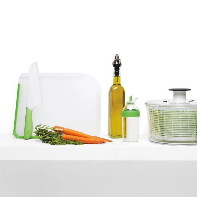 OXO Good Grips Chop & Pour Board Cook With OXO 4 OXO Good Grips Chop & Pour Board Cook With OXO