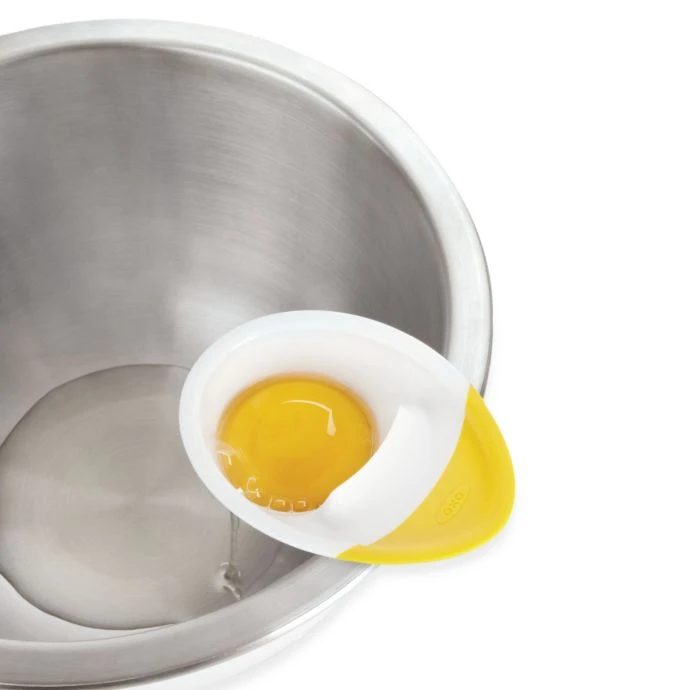 Cook With OXO OXO Good Grips 3-in-1 Egg Separator 2 Cook With OXO OXO Good Grips 3-in-1 Egg Separator