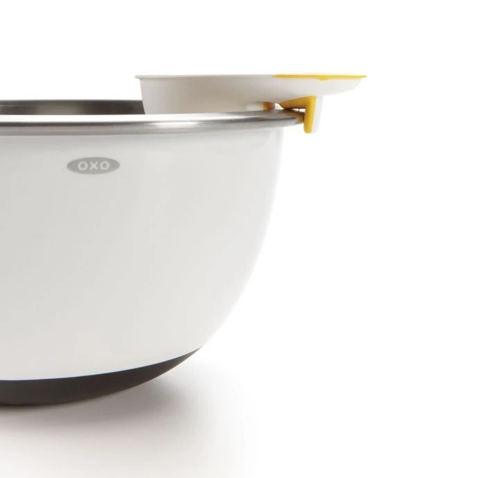 Cook With OXO OXO Good Grips 3-in-1 Egg Separator 3 Cook With OXO OXO Good Grips 3-in-1 Egg Separator