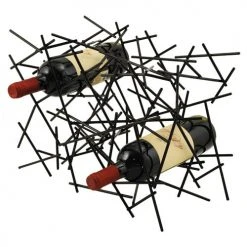 True Fabrications The Raven's Nest Wine Rack Wine Racks & Holders