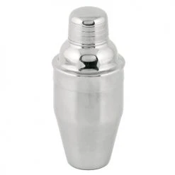 Cocktail Shakers True Fabrications 8.5 Ounce Contour Shaker