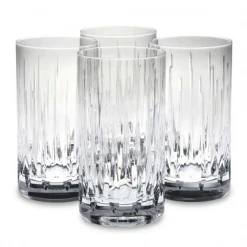 Reed & Barton Soho Highball Glasses (Set Of 4)