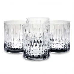 Reed & Barton Glassware Reed & Barton Soho DOF Glasses (Set Of 4)
