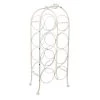 True Fabrications Shabby Chic: Mini Arch Wine Rack