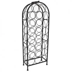 Wine Racks & Holders True Fabrications Bendal Arch Wine Rack